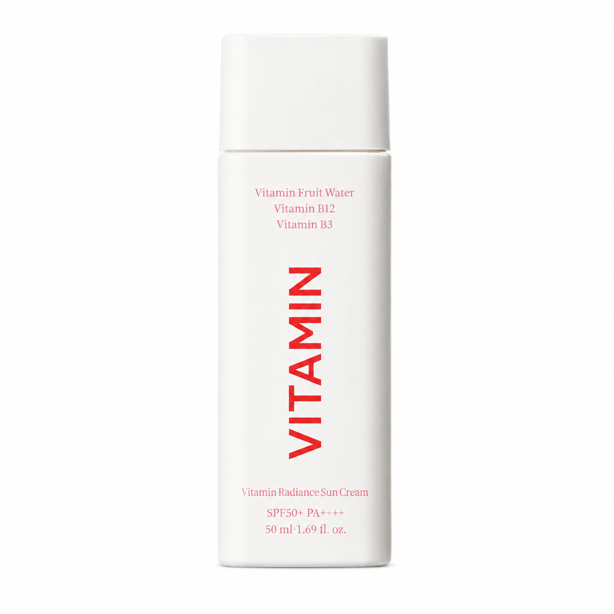 Vitamin Radiance Sun Cream SPF50+ PA++++ 50ml