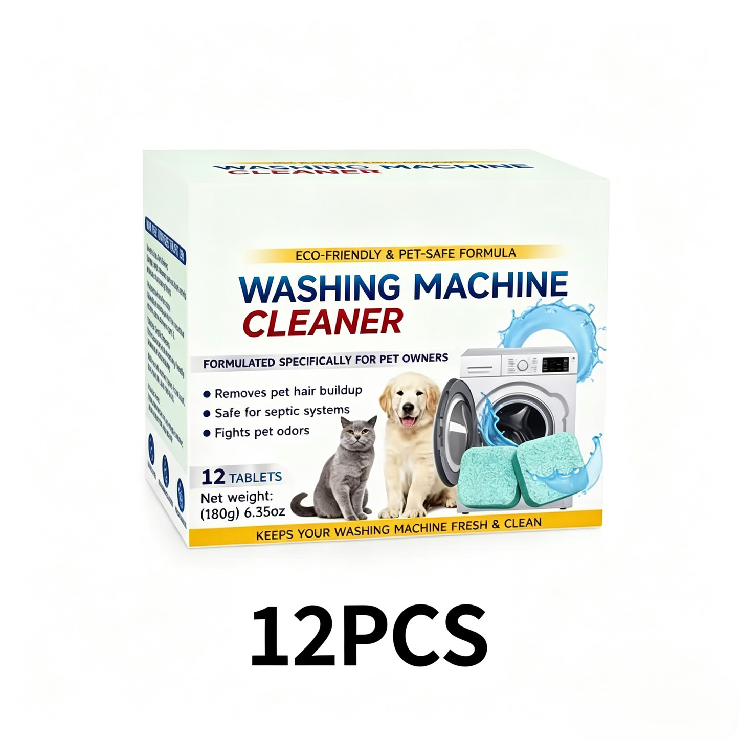 Washing Machine Cleaner