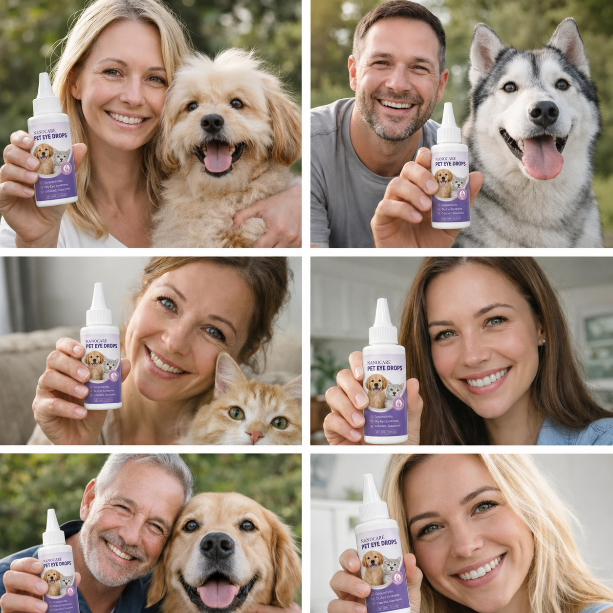 No-Brushing Pet Oral Spray for Dogs & Cats🐾