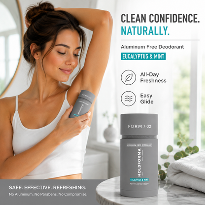 FORM / 02 Clean Defense Deodorant