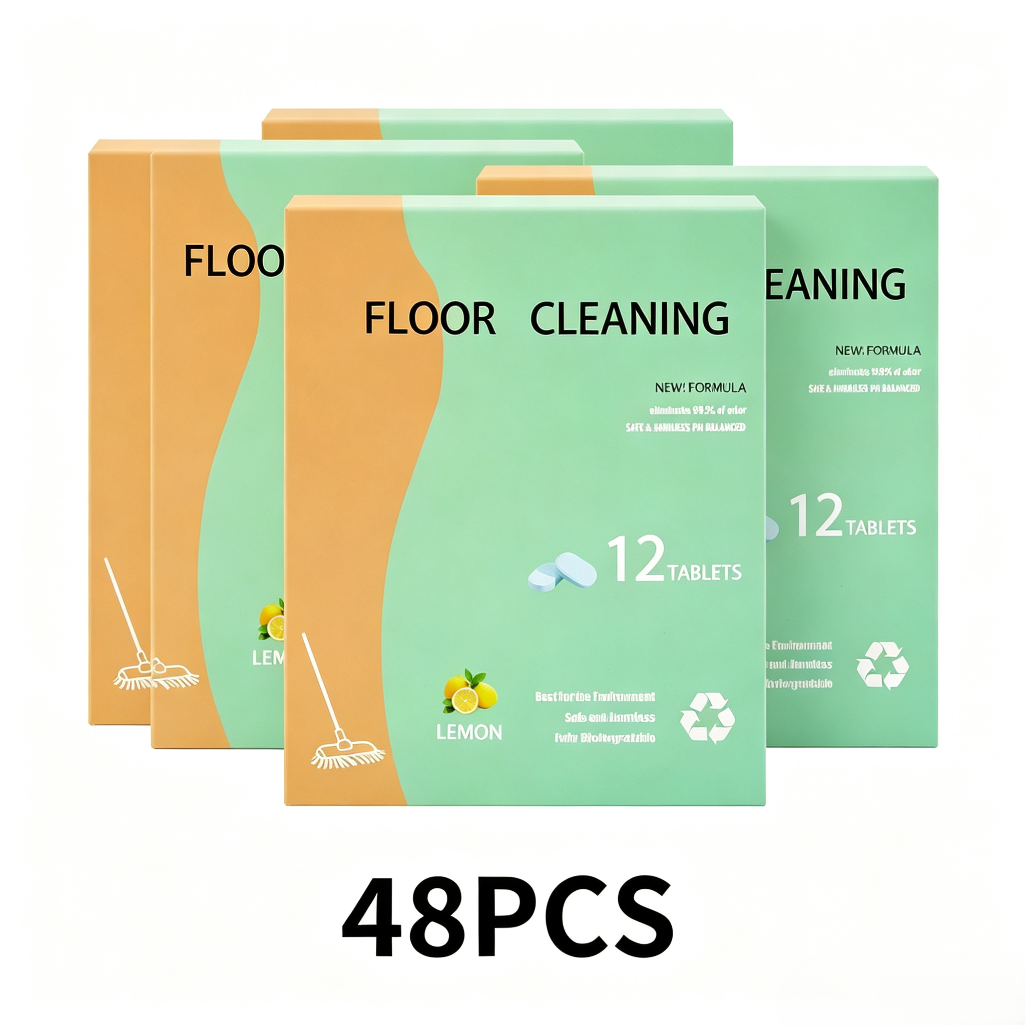 🔥 Best Deal: Buy 3 Get 1 FREE — 4-Pack (48 Tablets) Only $69.99