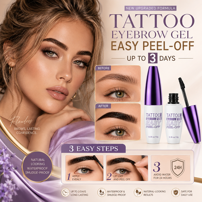 Wake Up With Perfect Brows – Lasts Up to 3 Days