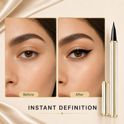 Precision Glide Waterproof Liquid Eyeliner Pen