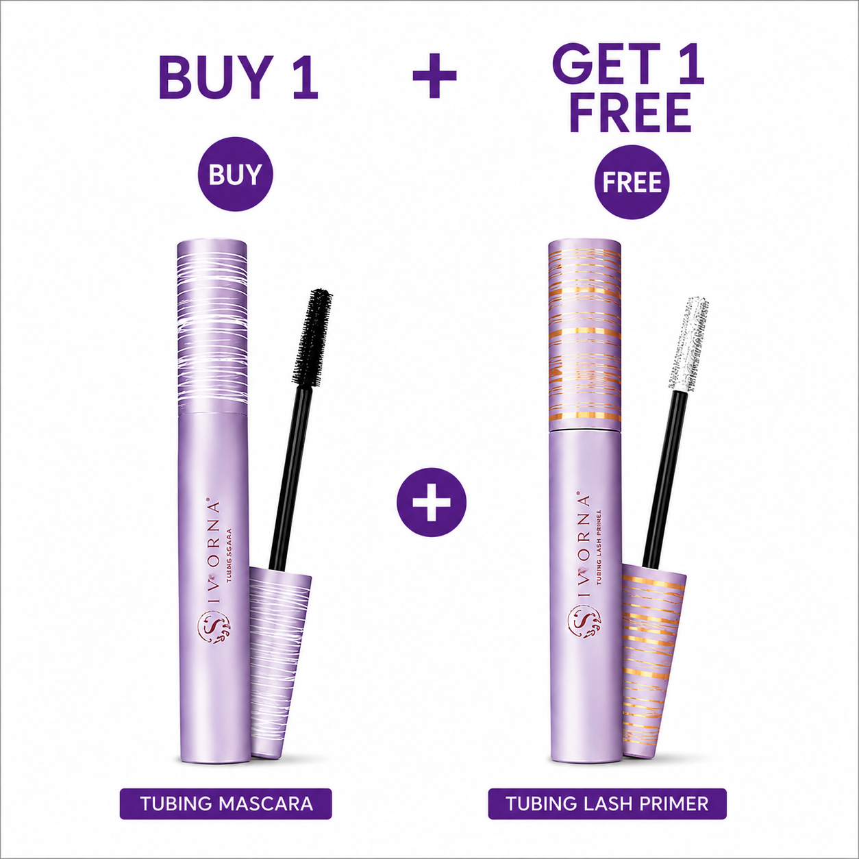🔥Limited-Time Discount — Just $9.9 Each! Tubing Mascara & Primer