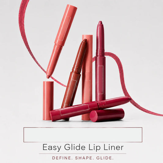 Easy glide lip liner