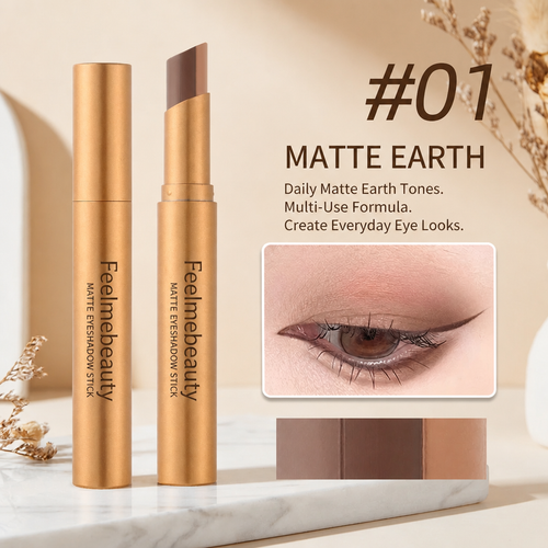 ✨BUY 1 GET 1 FREE💖3 Color Eyeshadow Stick