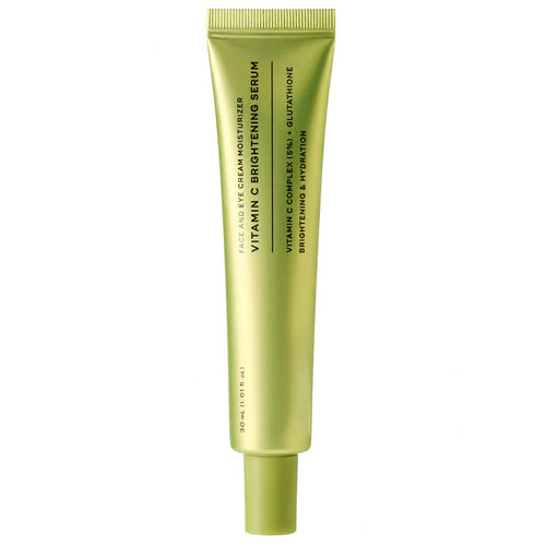 Vitamin C Brightening Serum | Radiant & Even-Looking Skin